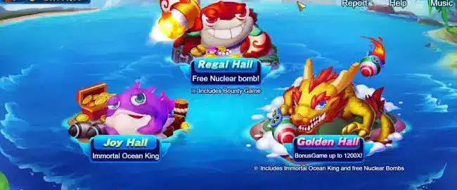 Bombing Fishing gemple Bharat777