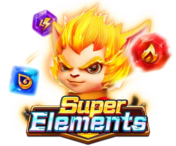 Super Elements - Pragmatic Play